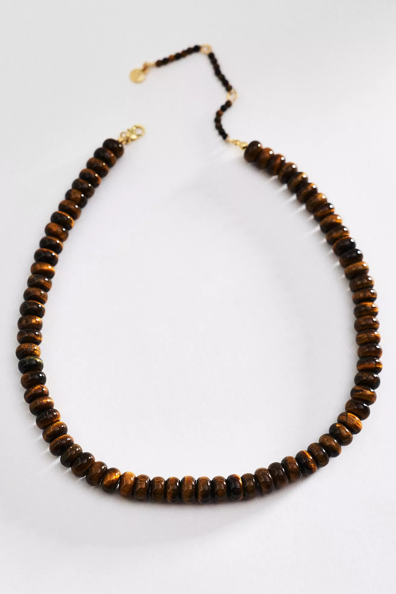 BaubleBar Joyce Semi-Precious Beaded Necklace | Anthropologie (US)