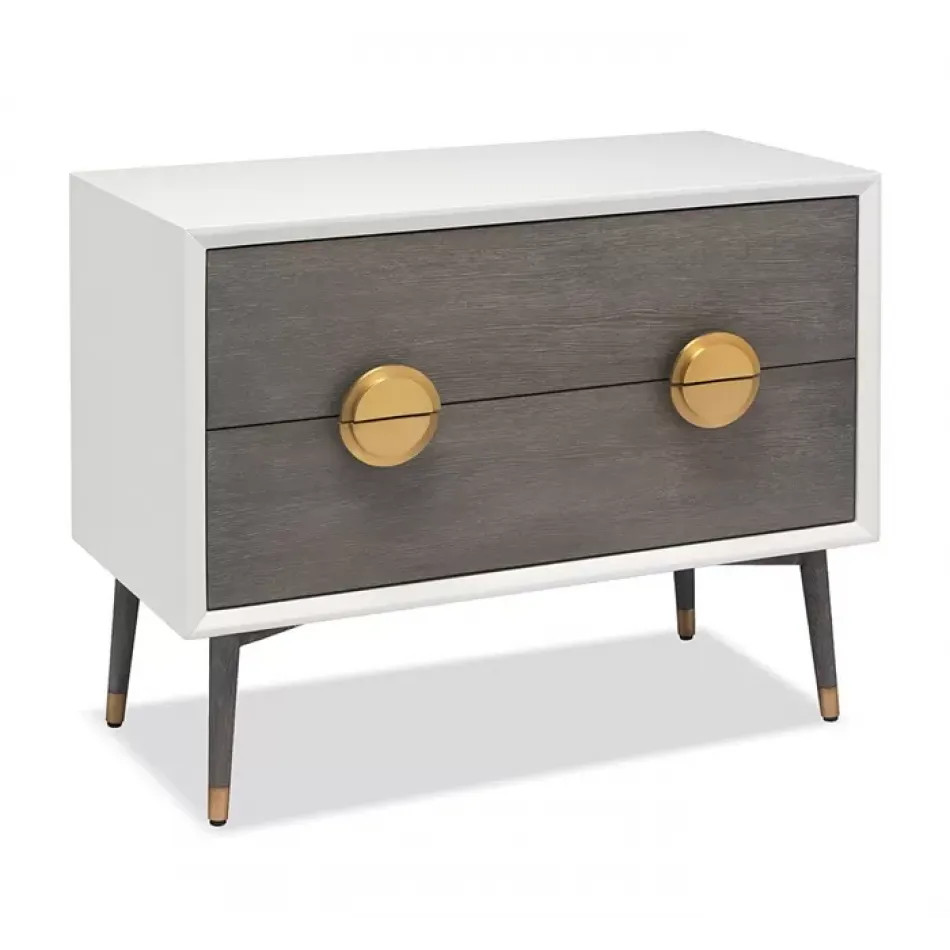 Interlude Home Desire Occasional Chest | Gracious Style | Gracious Style, Inc.