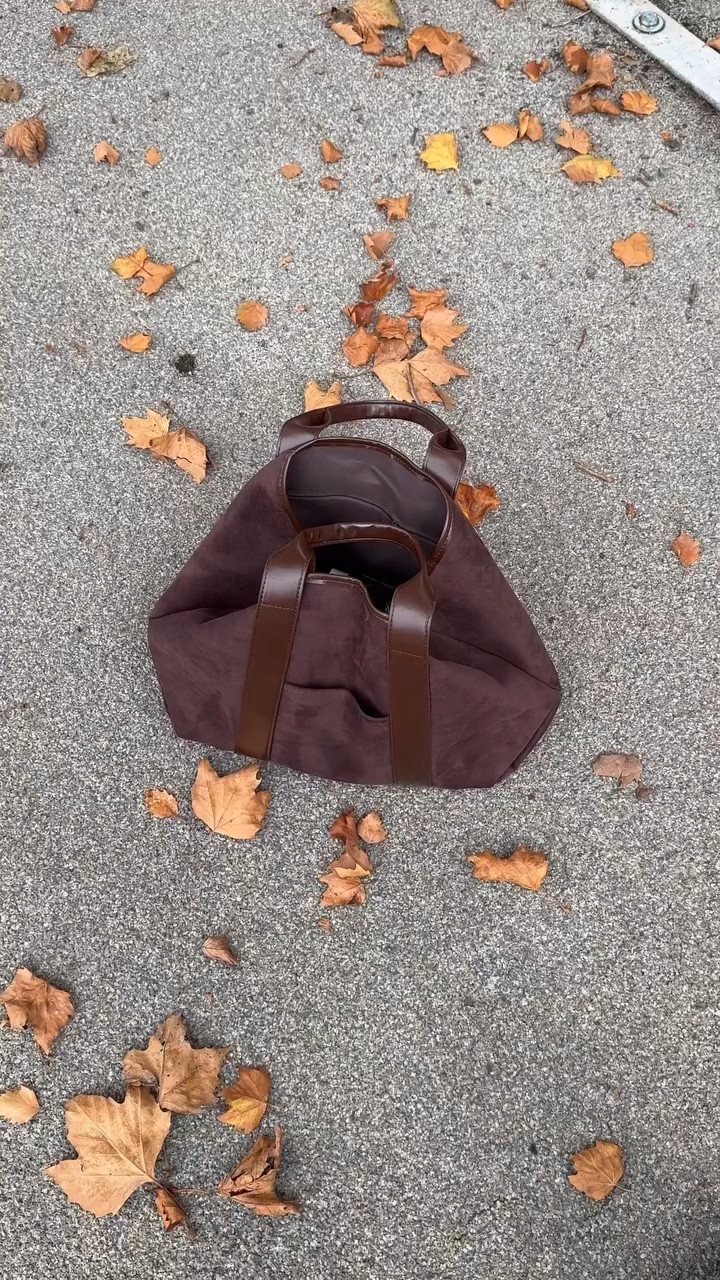 I jumped on the suede trend 🤎🤎

Comment ‘SHOP’ to get the links for this outfit

Amazon fashion, what to wear, Amazon try on, fall fashion, neutral outfits, outfit inspo, street style, daily outfits, style inspo, fall, Pinterest, ootd 

#styleinspiration #ootdfashion #pinterestinspired #explorepage #aesthetic