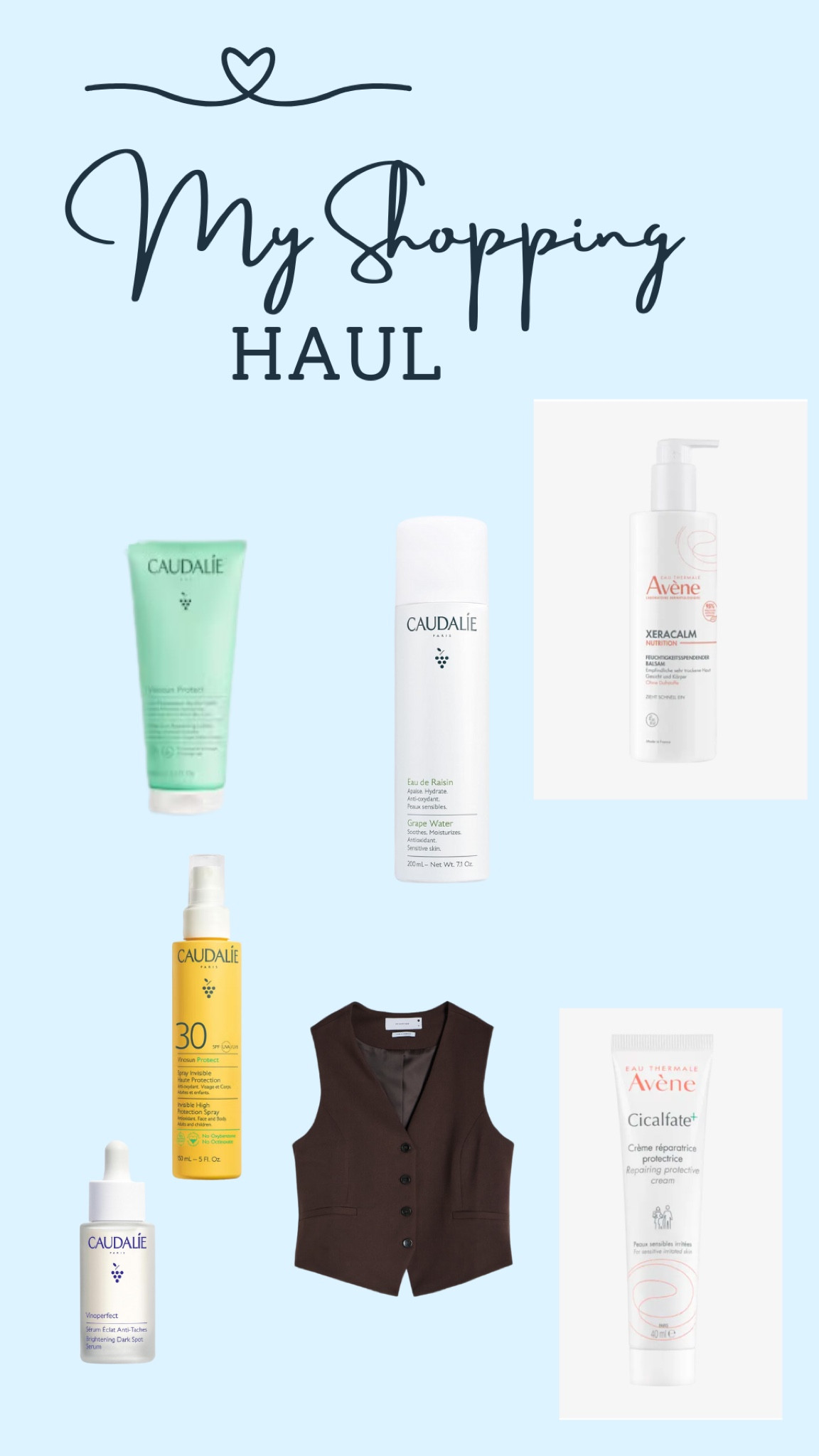 My shopping haul from today including clothes & skincare 🛒🛍️

#LTKFindsUnder100 #LTKStyleTip #LTKBeauty