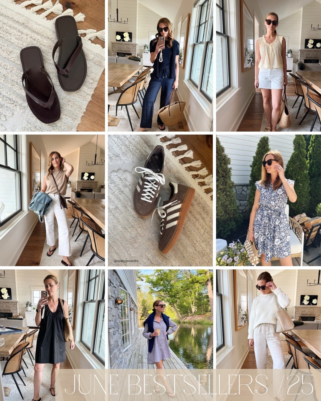 June bestsellers 

#LTKOver40 #LTKStyleTip #LTKSeasonal