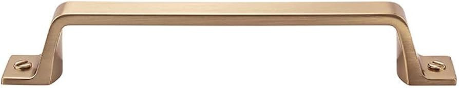 Top Knobs - TK744HB - Channing Pull 5 1/16" - Honey Bronze - Barrington Collection | Amazon (US)