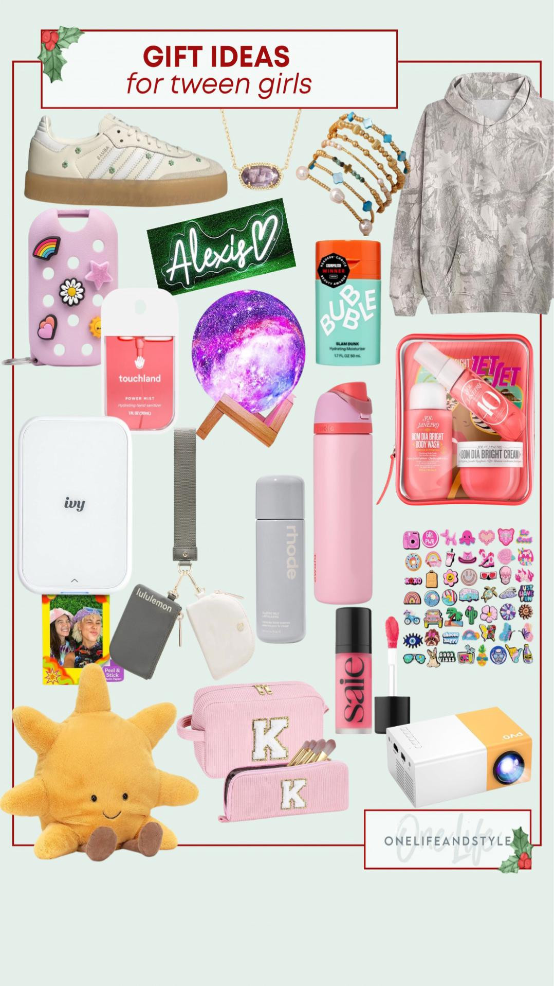 Gift guides - tween girls  

#LTKKids #LTKSeasonal