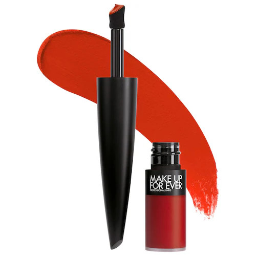 MAKE UP FOR EVERRouge Artist For Ever Matte 24HR Longwear Liquid Lipstick | Sephora (US)