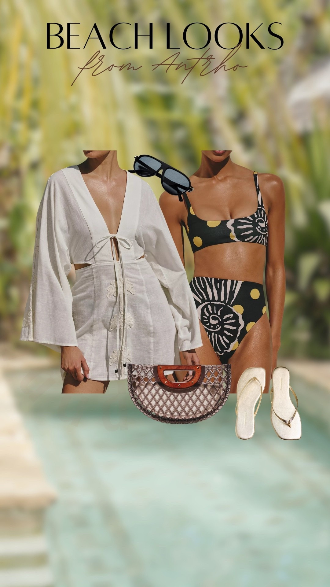 Summer look from Anthro! Use my code ANNAM20 for 20% off orders of $100+ till Sunday!

#LTKSwim #LTKTravel #LTKSeasonal