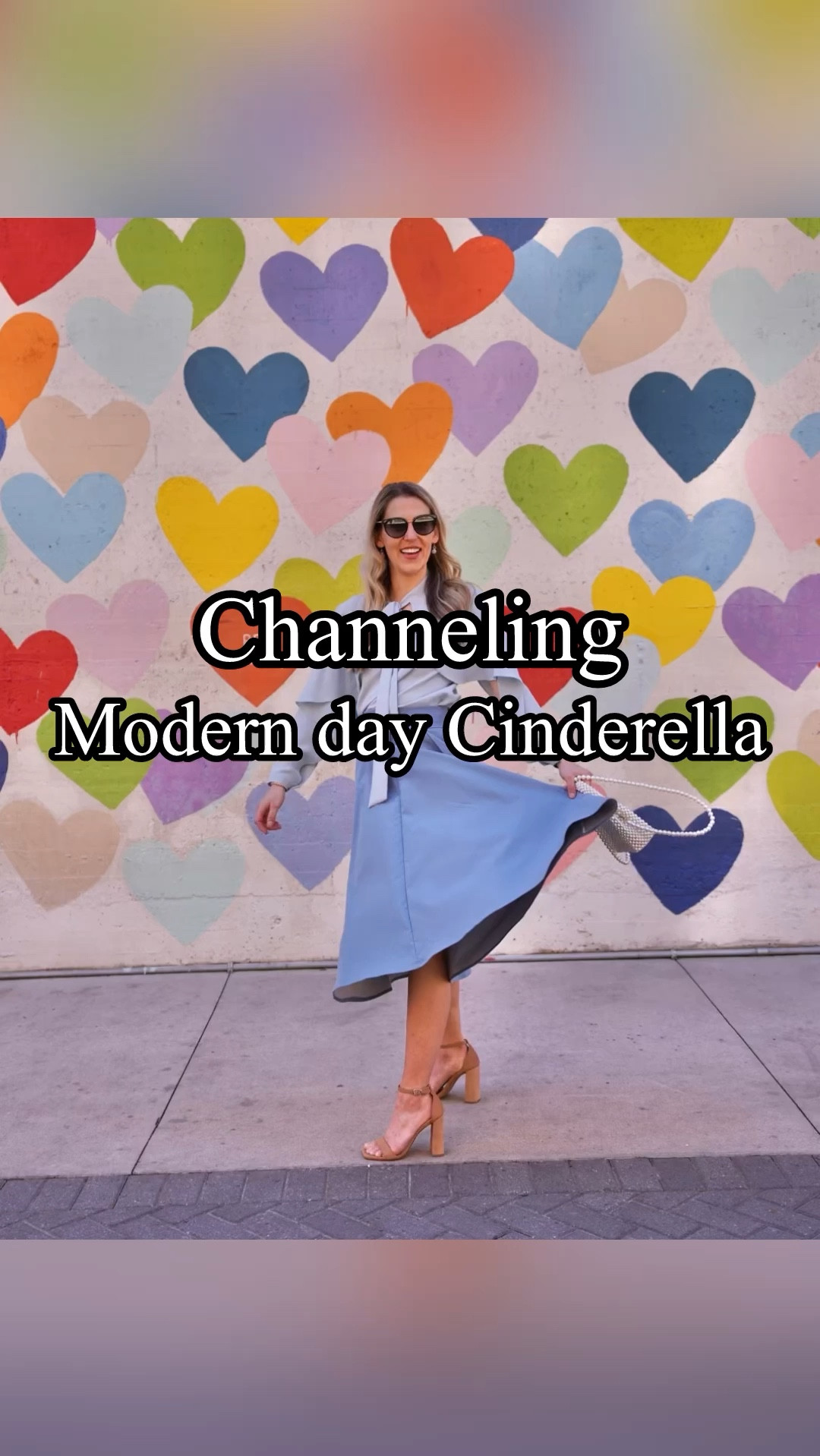 Top - wearing a size S, smallest size right now is a size M

Skirt - wearing a size XS

Heels - wearing my usual size 7.5

#LTKVideo #LTKfindsunder100 #LTKSeasonal