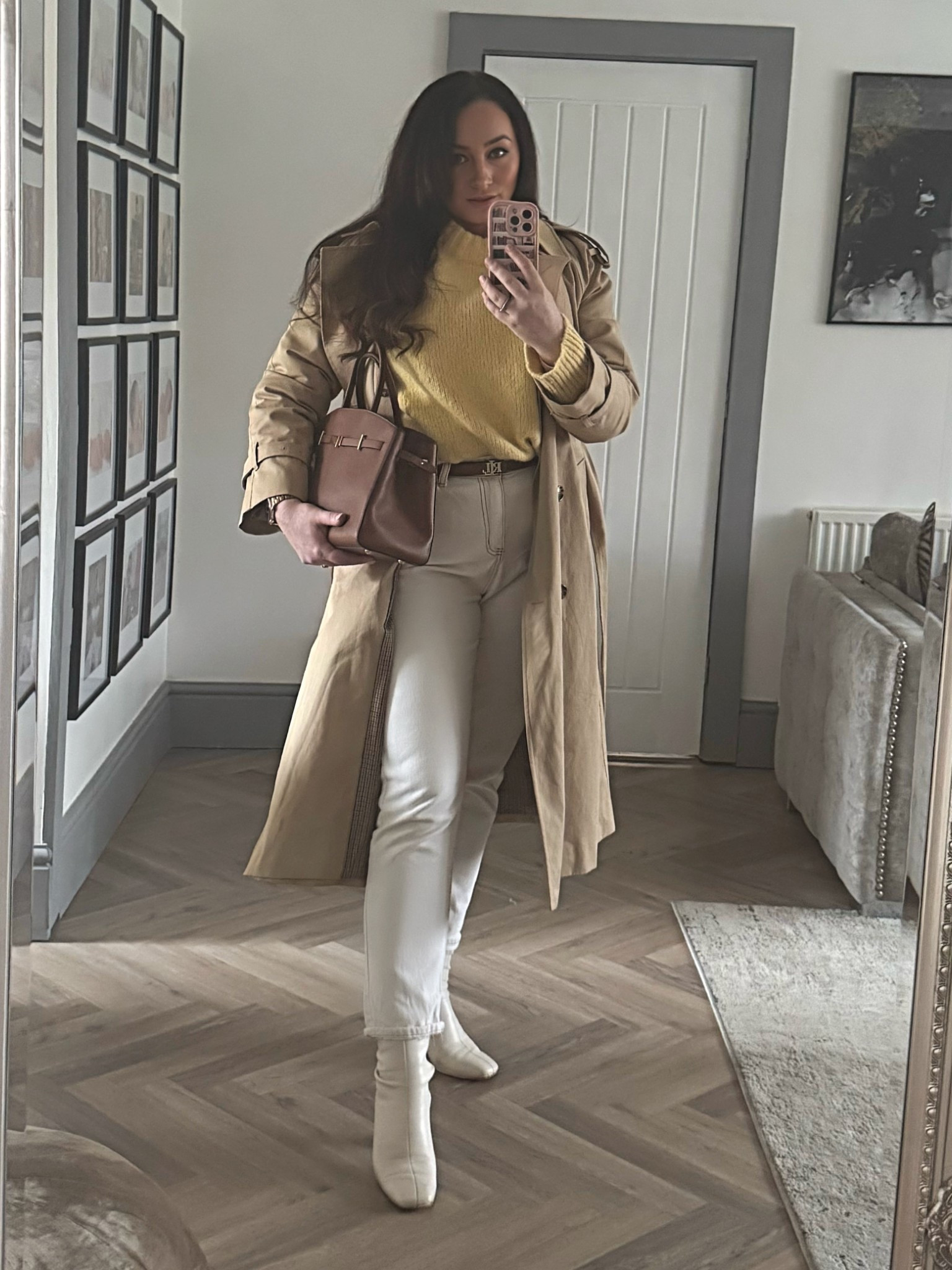 Adding colour on a dull day still brings those spring vibes 🌼



#LTKuk #LTKstyletip #LTKspring