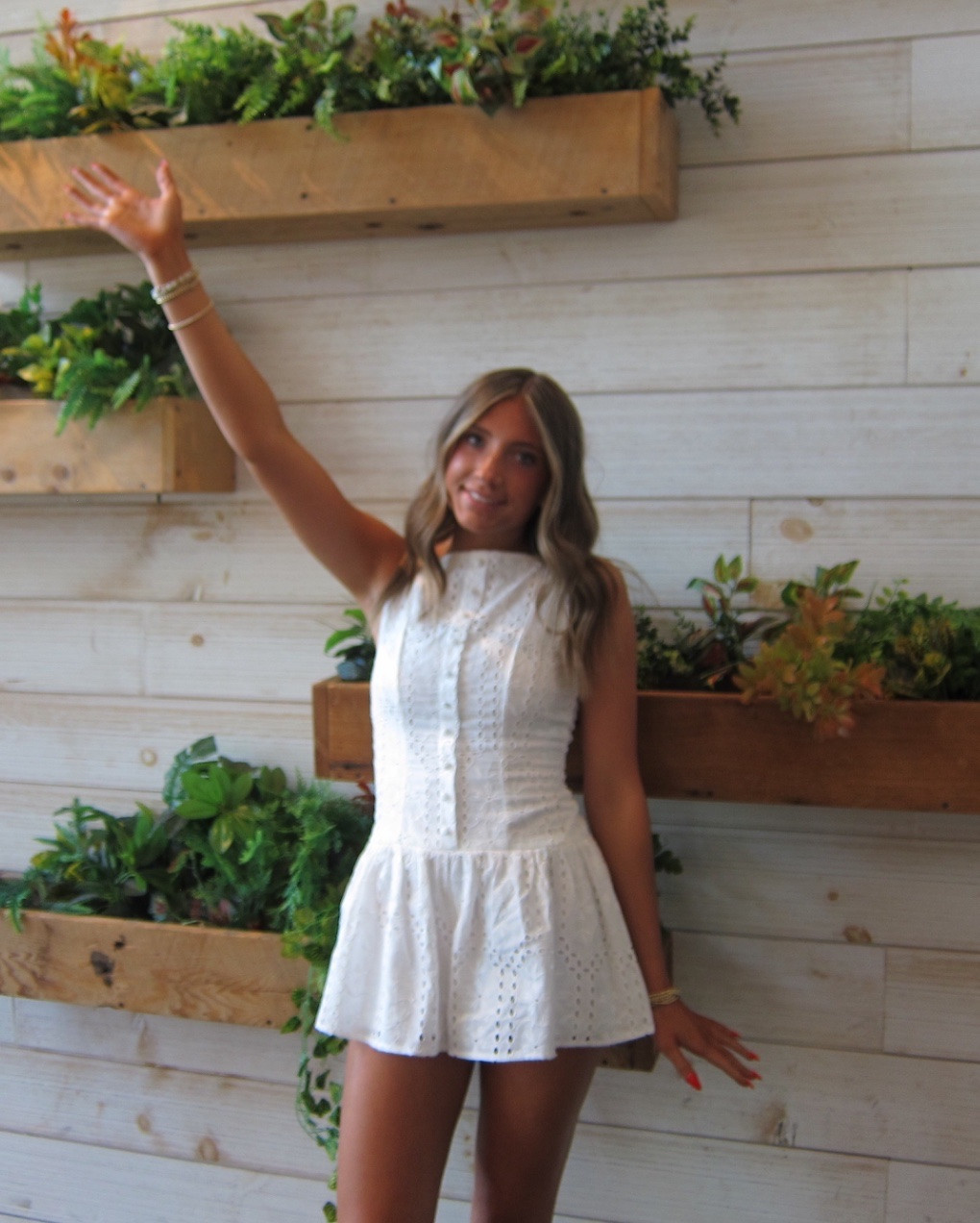 broadway nashville outfit!! the cutest romper, perfect with my red boots for walking around downtown all day!! my actual romper is from altered state, but out of stock so i linked all the similar i could find!! loving nashville and can’t wait for tomorrows outfit! 🎶❣️🫶🏽

#LTKspringbreak #outfitinspo #nashvilleoutfit #broadwayoutfit #ltkspring #ltktravel 

#LTKdayinmylife #LTKootd #LTKTravel