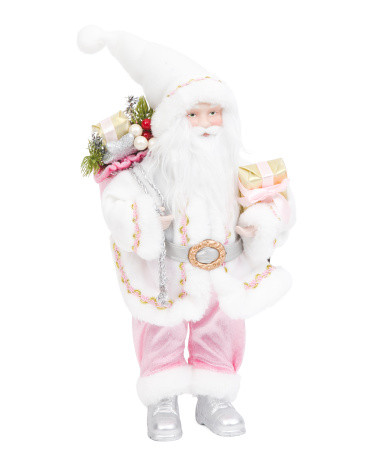Santa Holding Presents | Pillows & Decor | Marshalls | Marshalls