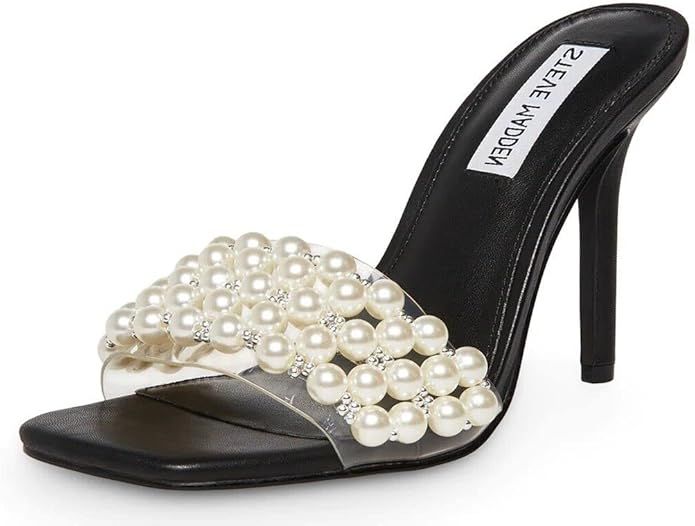 Steve Madden Women's Sift Heeled Sandal | Amazon (US)