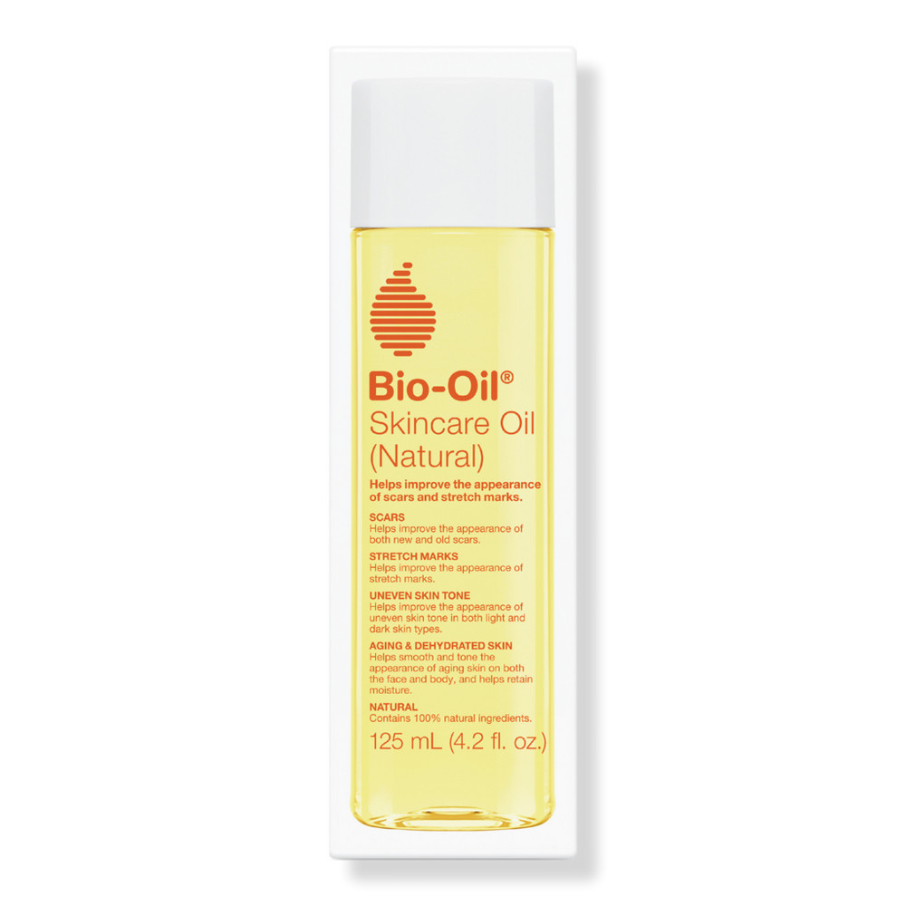 Bio-Oil Natural Skincare Oil for Scars and Stretch Marks - 4.2 oz | Ulta