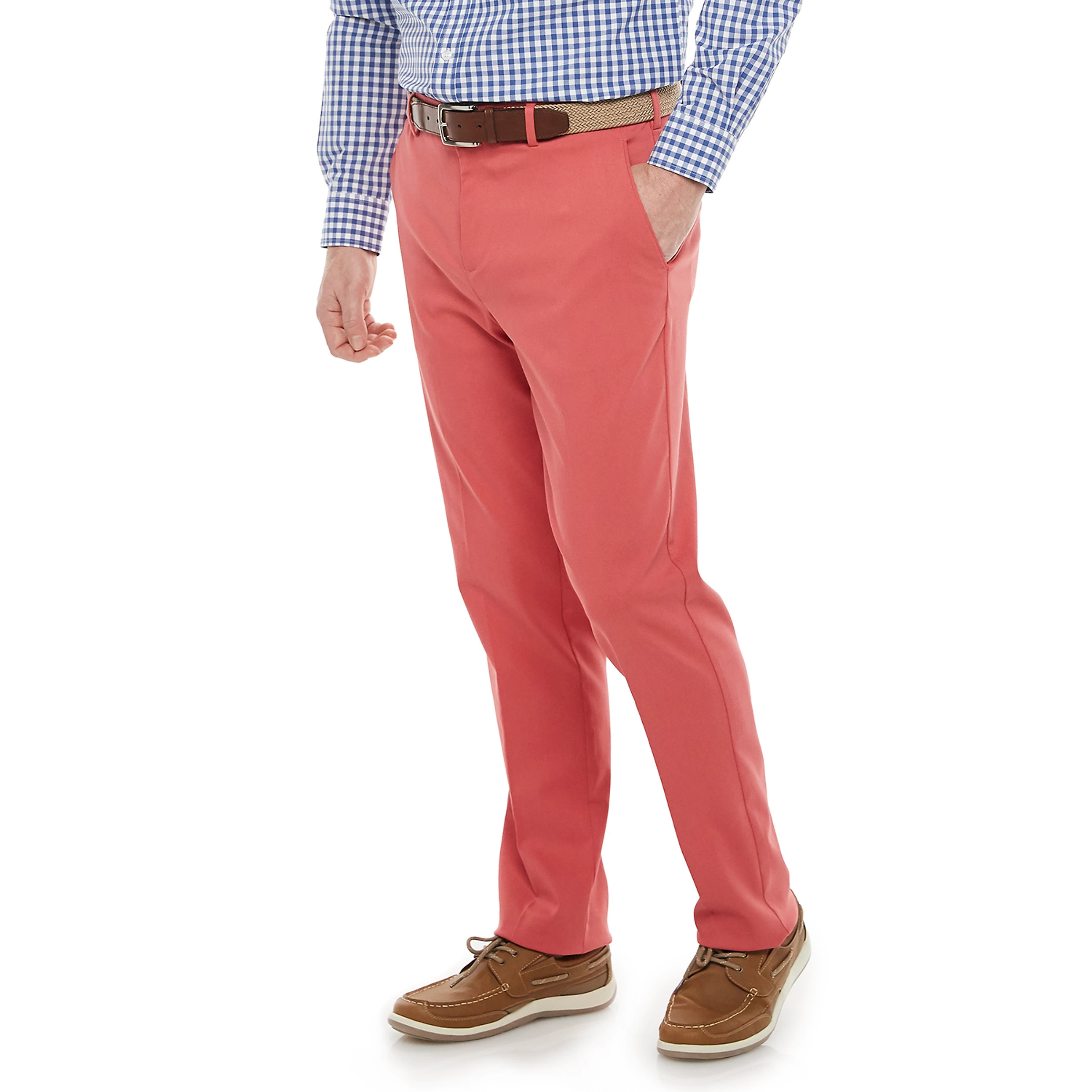 Men's Croft & Barrow® Straight-Fit Performance Stretch Dress Pants | Kohl's