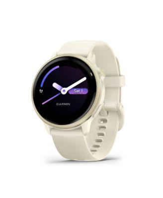 Garmin Vivoactive 6 - Metallic jasper green | Macy's