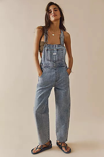 Levi's Vintage Overalls | Free People (Global - UK&FR Excluded)