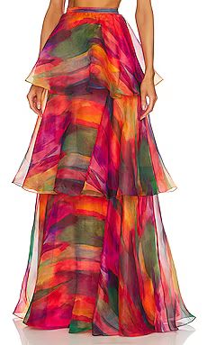 Faari Maxi Skirt
                    
                    YAURA | Revolve Clothing (Global)