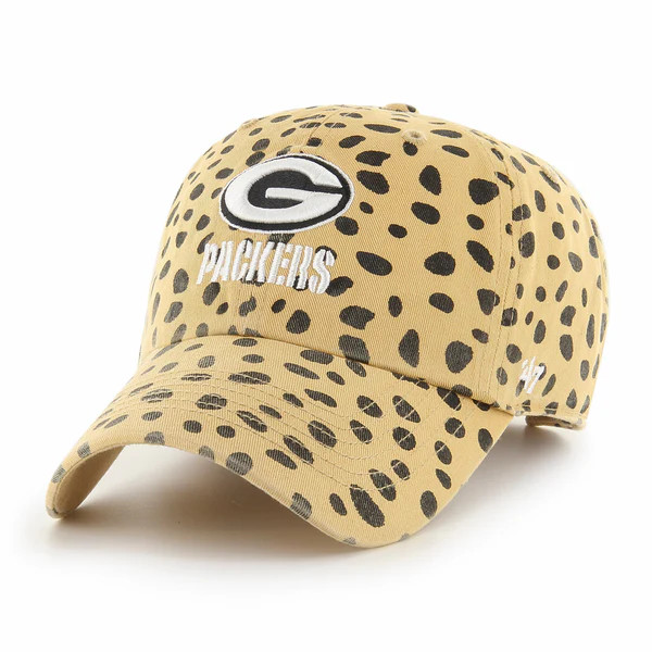 GREEN BAY PACKERS CHEETAH '47 CLEAN UP | '47Brand