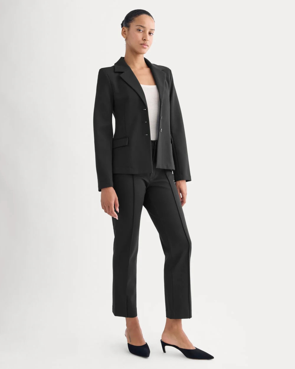 Slim Trouser in Dream | Everlane