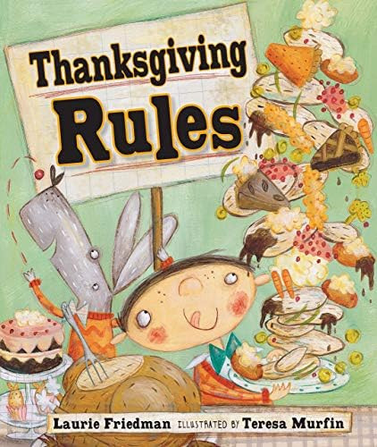Thanksgiving Rules | Amazon (US)
