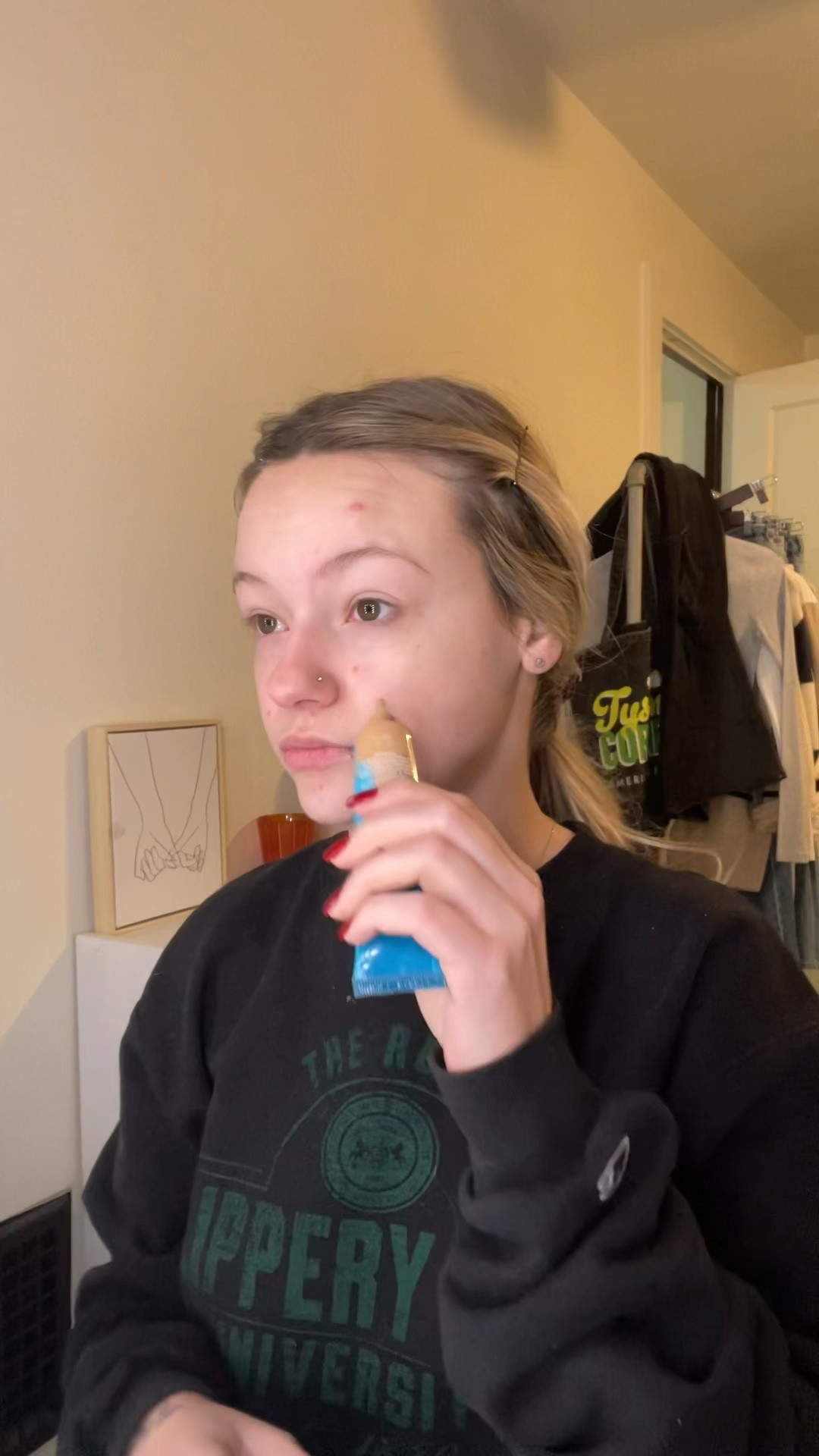 everyday makeup routine! 

#LTKVideo #LTKbeauty #LTKU