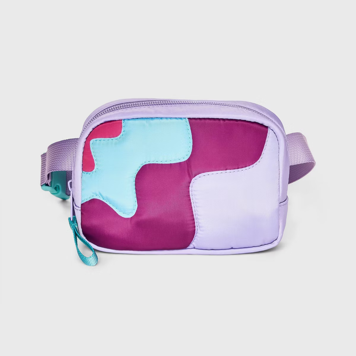 Kids' Quilted Wavy Crossbody Bag - Cat & Jack™ | Target