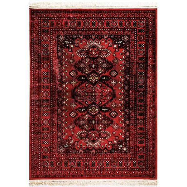 Azuela Red Area Rug | Wayfair North America