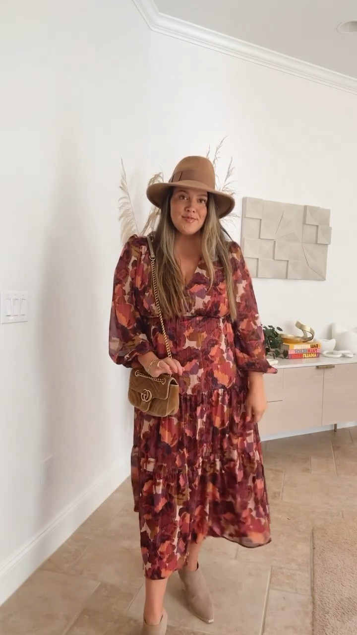 The perfect fall dress for under $40!!!

#LTKstyletip #LTKSeasonal #LTKunder50