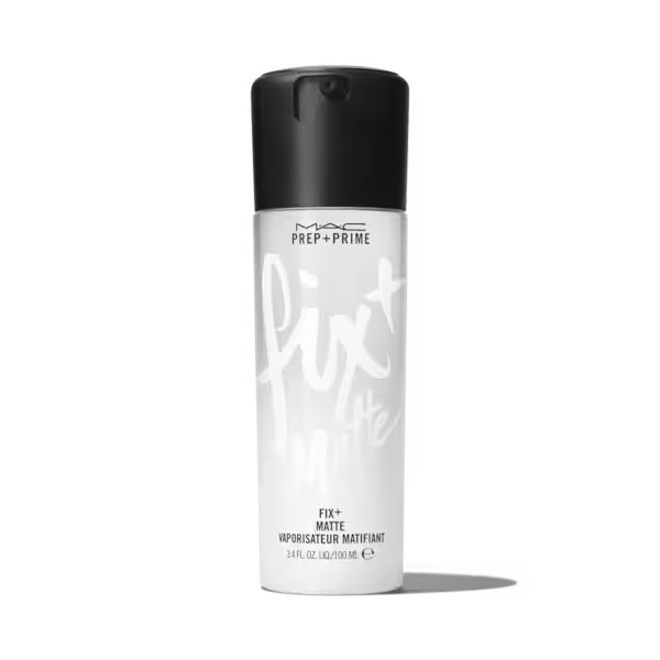 MAC Prep + Prime Fix+ Matte - 100 mL / 3.4 US fl oz | MAC Cosmetics (US)