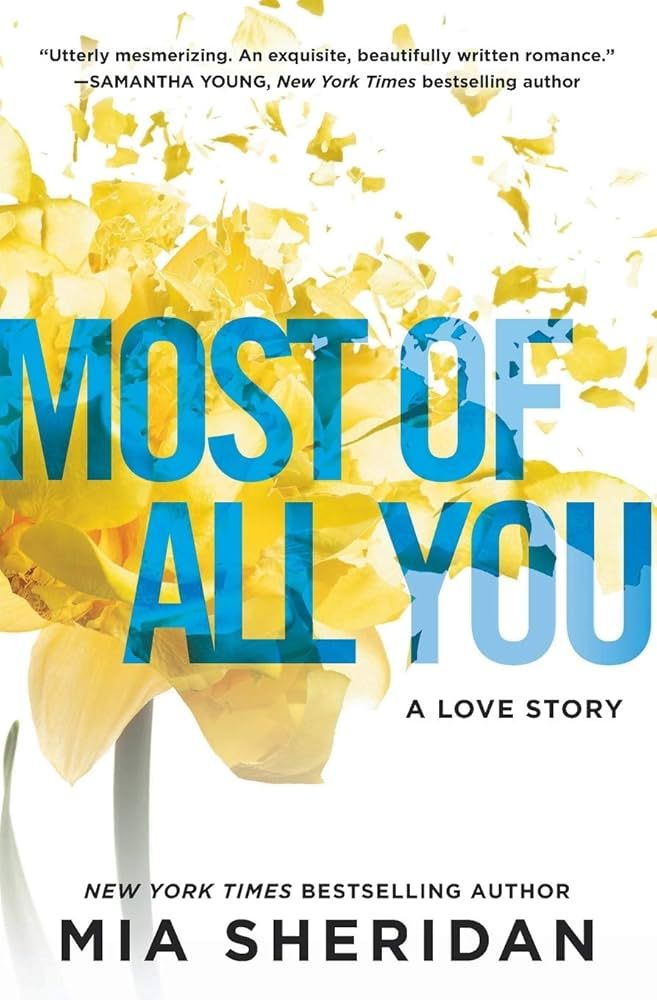 Most of All You: A Love Story | Amazon (US)