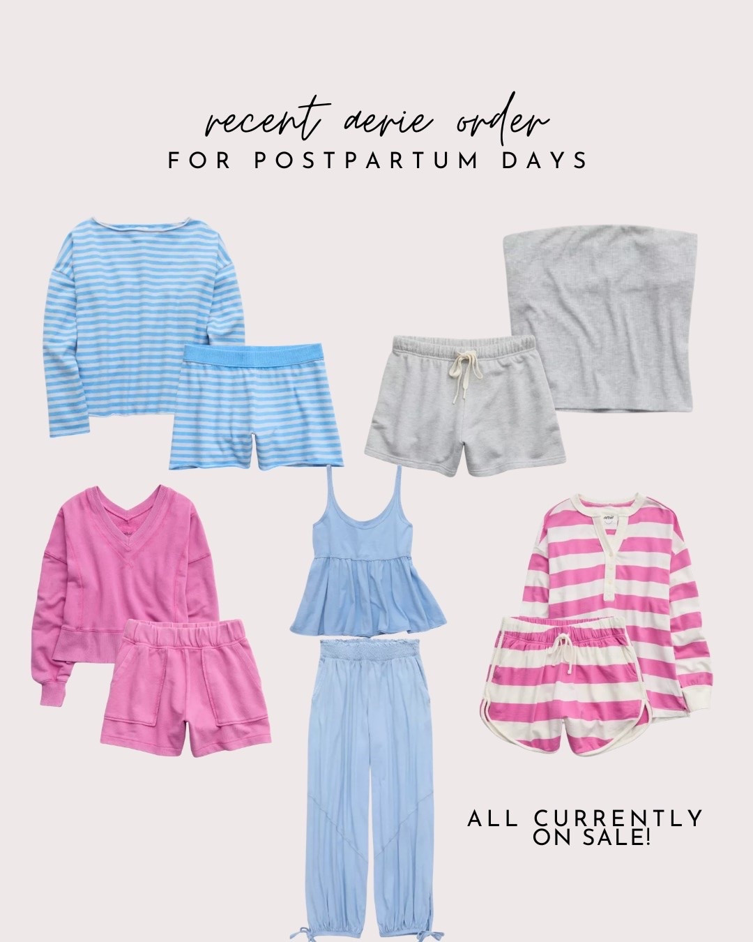 sets I’ll be living in postpartum!

#LTKmomlife #LTKootd #LTKgrwm