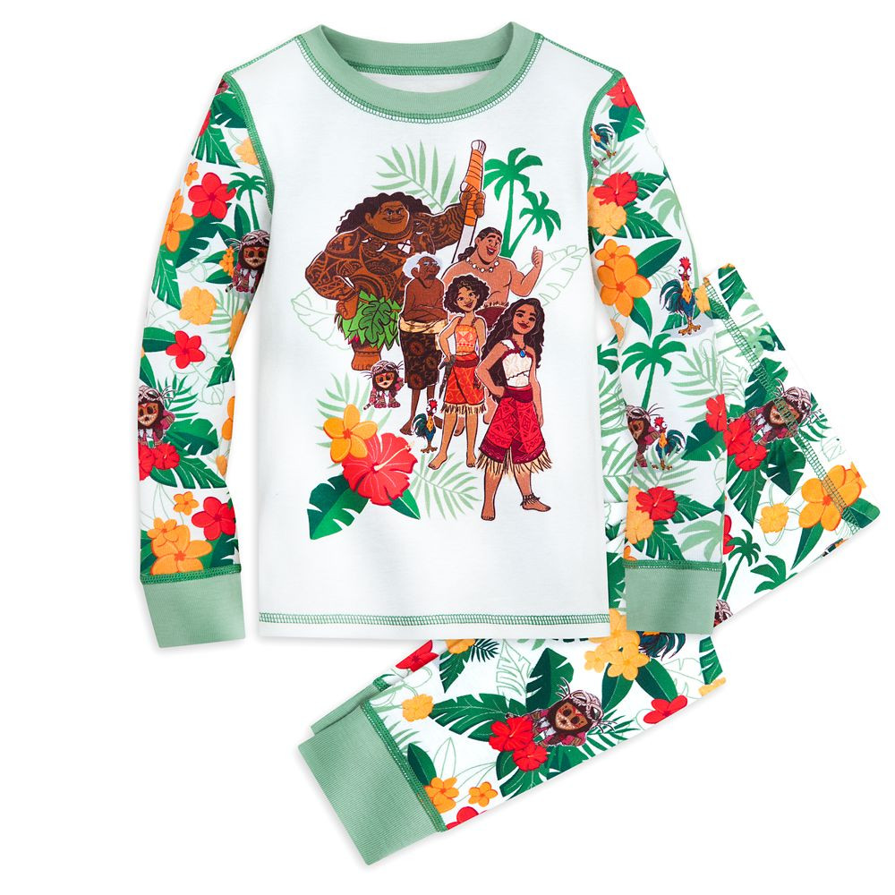Moana 2 PJ PALS for Girls | Disney Store
