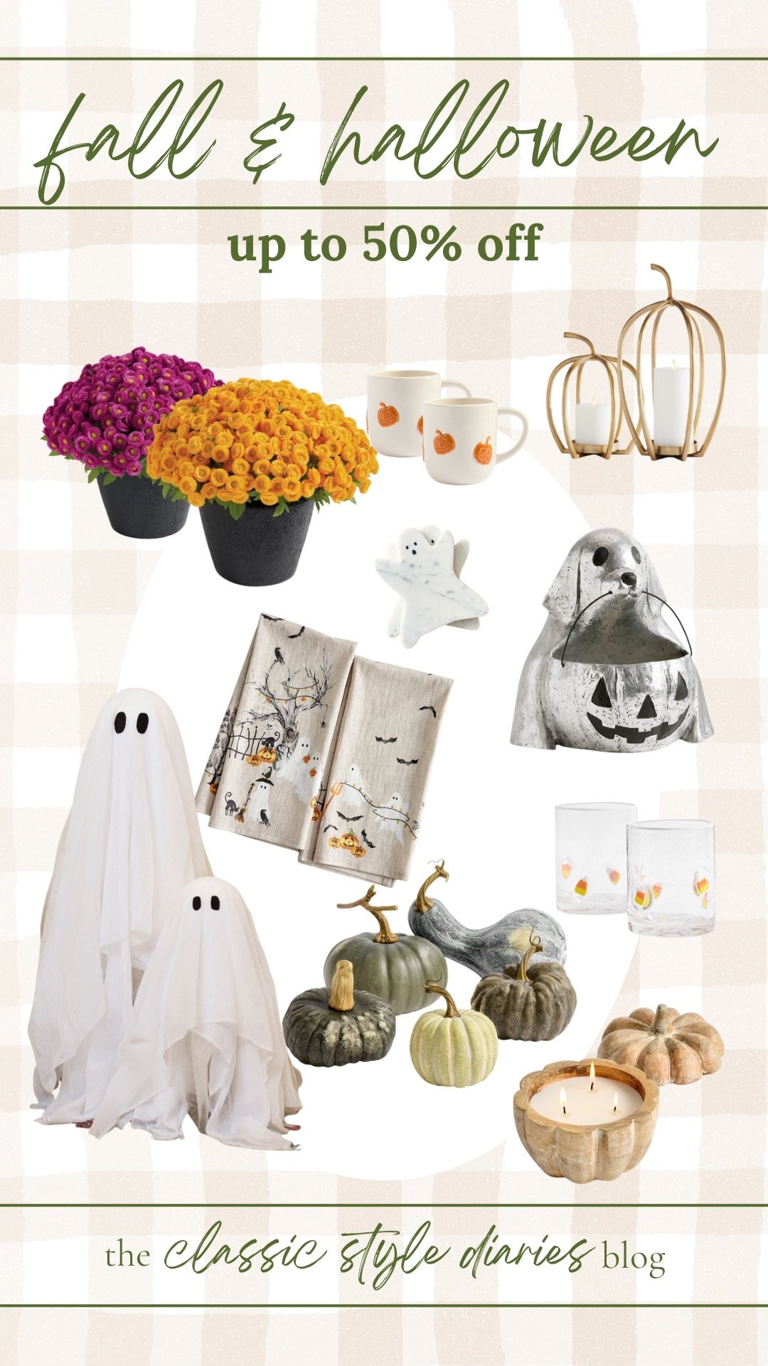 If you’re looking for Halloween and fall decor for this season on sale - here are some of my favorite finds up to 50% off! 

Halloween decor, fall decor, Halloween sale, fall sale 

#LTKSaleAlert #LTKHome #LTKSeasonal