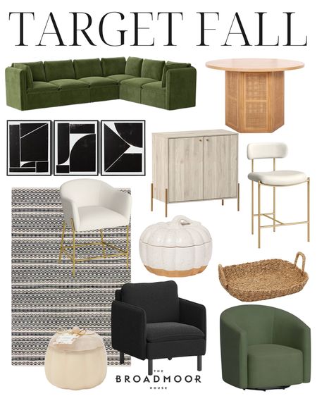 Target, target home, target finds, target fall, fall decor, fall Home, target new arrivals, sectional, couch, accent chair, counter stool, wall art, pumpkin, kitchen, accent furniture, accent cabinet, dining table

#LTKSeasonal #LTKhome #LTKstyletip