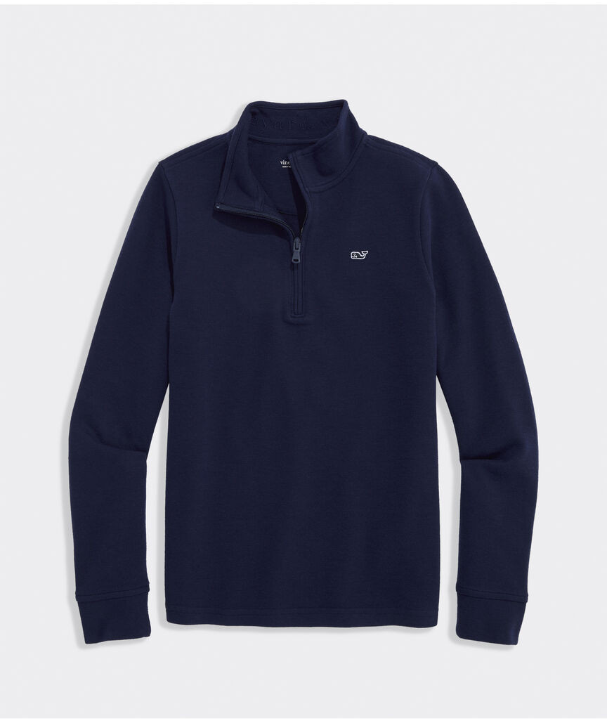 Boys' Saltwater Quarter-Zip | vineyard vines