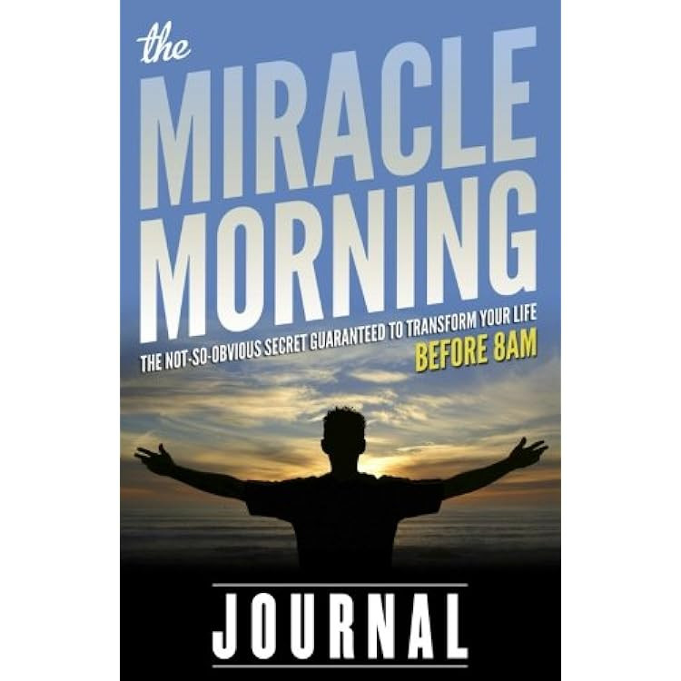 The Miracle Morning: The Not-So-Obvious Secret Guaranteed to Transform Your Life (Before 8AM) | Amazon (US)