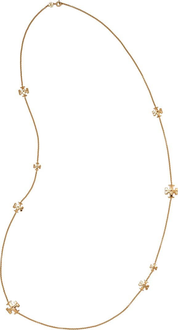 Kira Long Station Necklace | Nordstrom