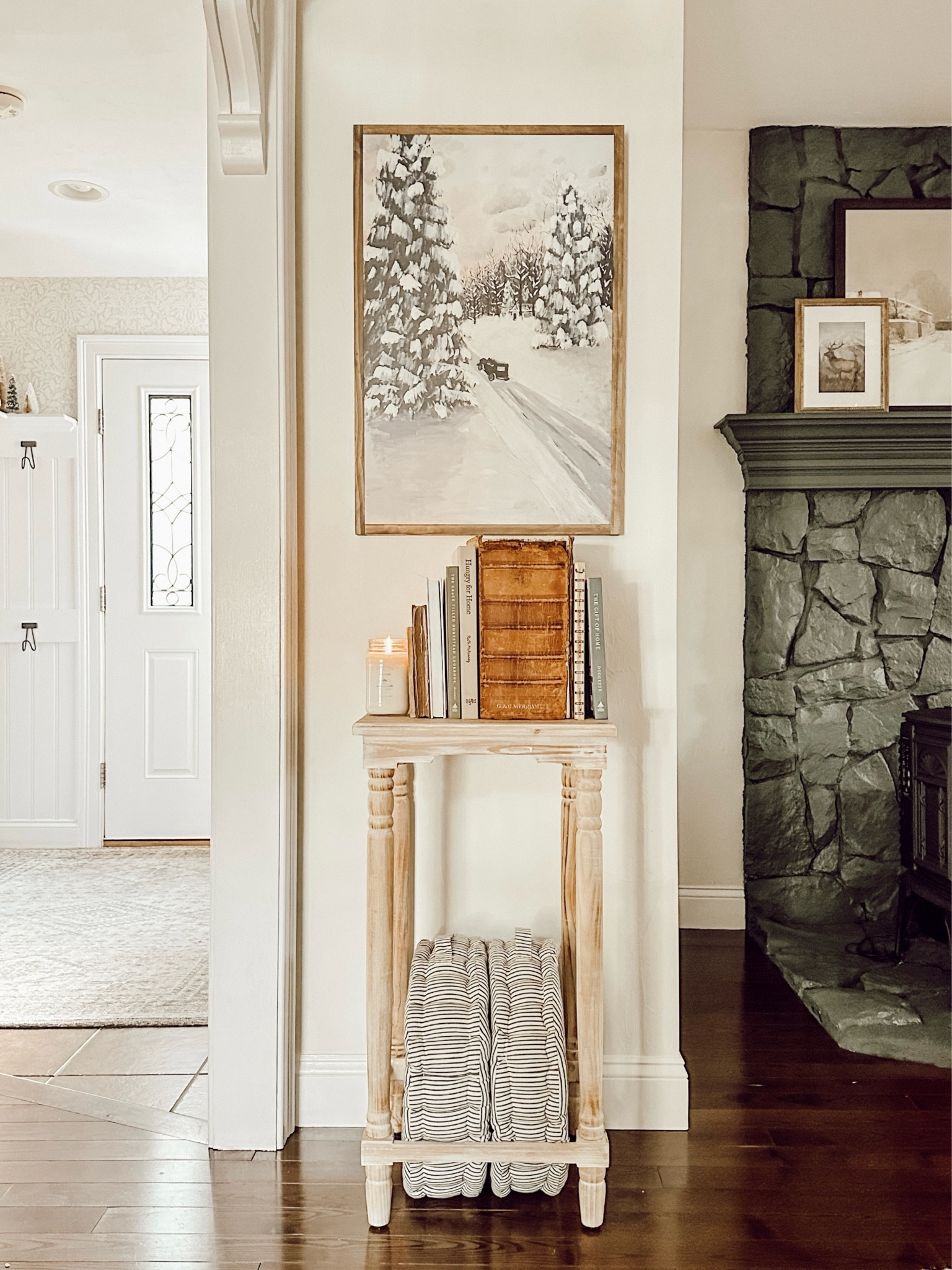 New Christmas wall art for the holidays from Joyfully Said. Use code eleanorrosehome15 for 15% off your sign purchase. 

#LTKHoliday #LTKhome #LTKSeasonal