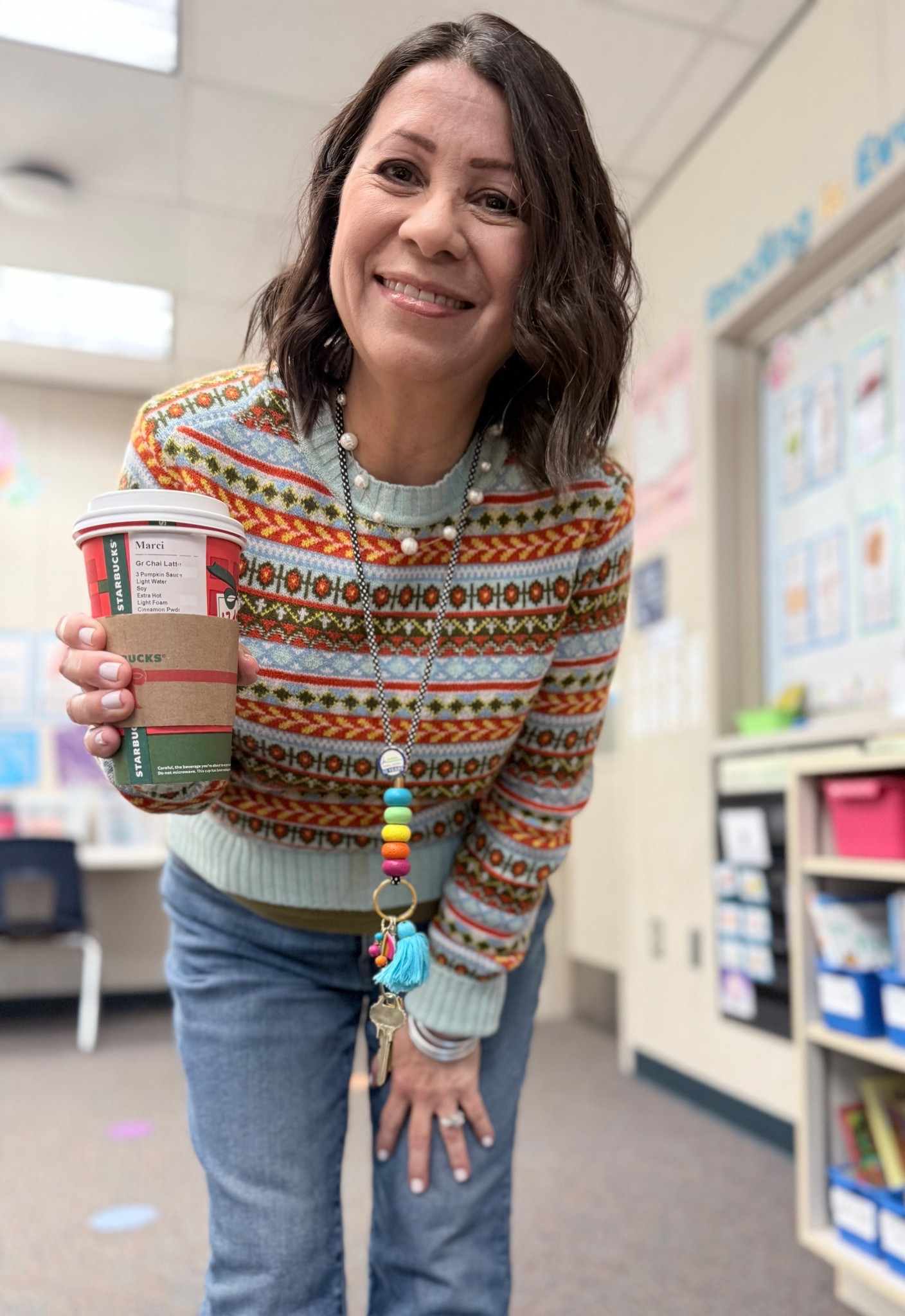 Holiday sweater season 🎄💕

fair isle sweater | holiday style | teacher style 




#LTKHoliday #LTKPetite #LTKootd