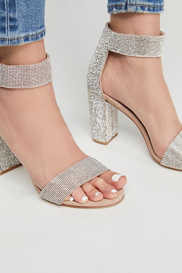 Sparkle And Shine Heel | Free People (Global - UK&FR Excluded)