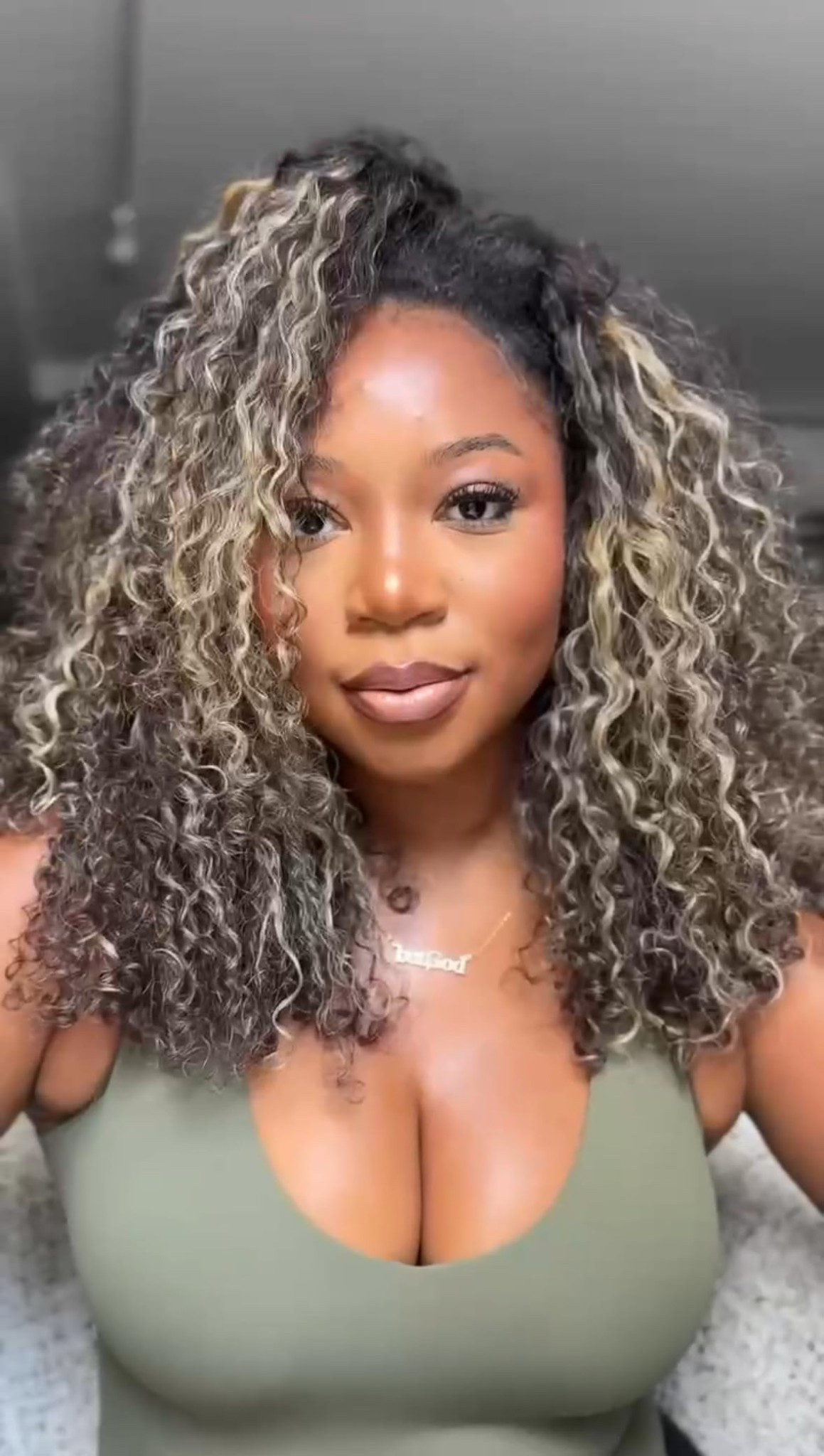 love THIS TANK!! wearing a medium

#LTKstyletip #LTKmidsize