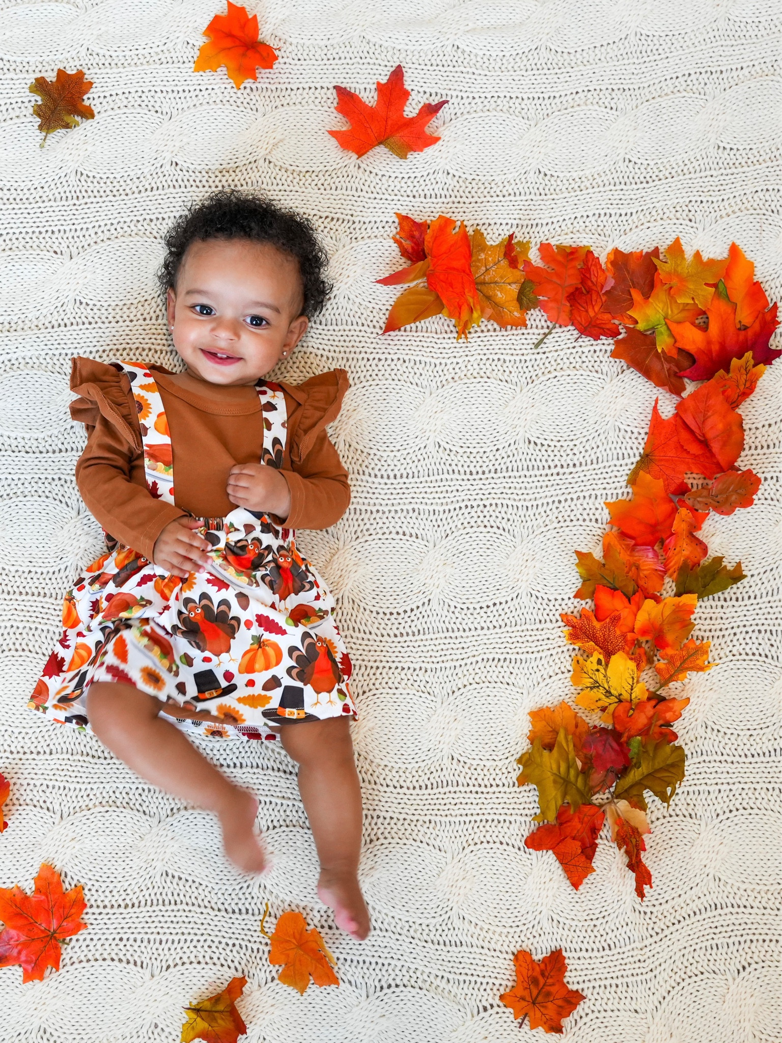fall themed photoshoot for my 7 month old 🍁

#LTKbaby