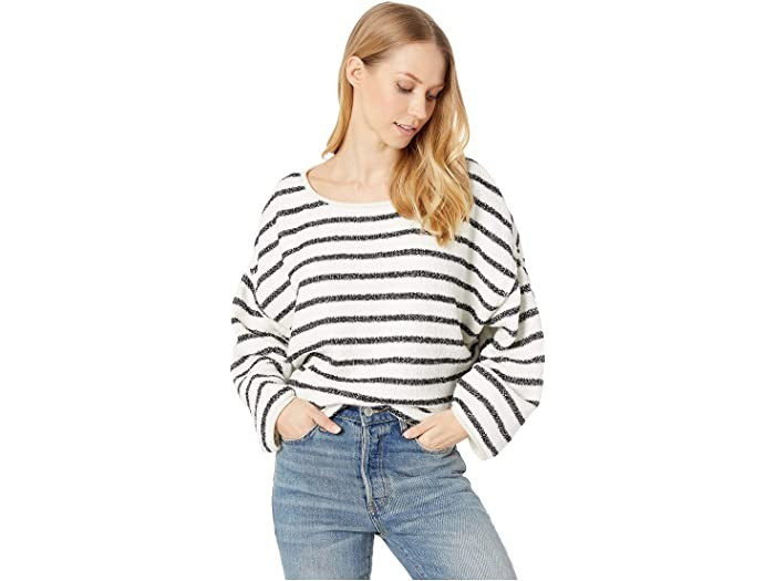 Free People Bardot Sweater | Zappos