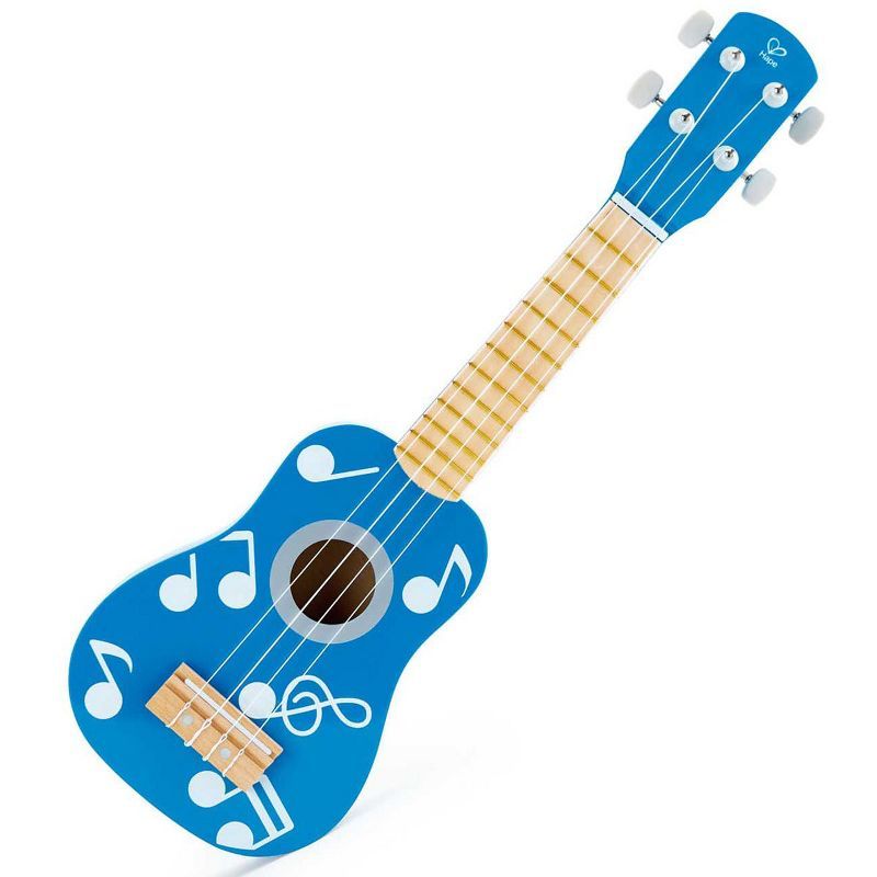 Target/Toys/Educational & STEM Toys/Musical Toys & Instruments‎Shop all HapeHAPE Blue Ukulele+ ... | Target