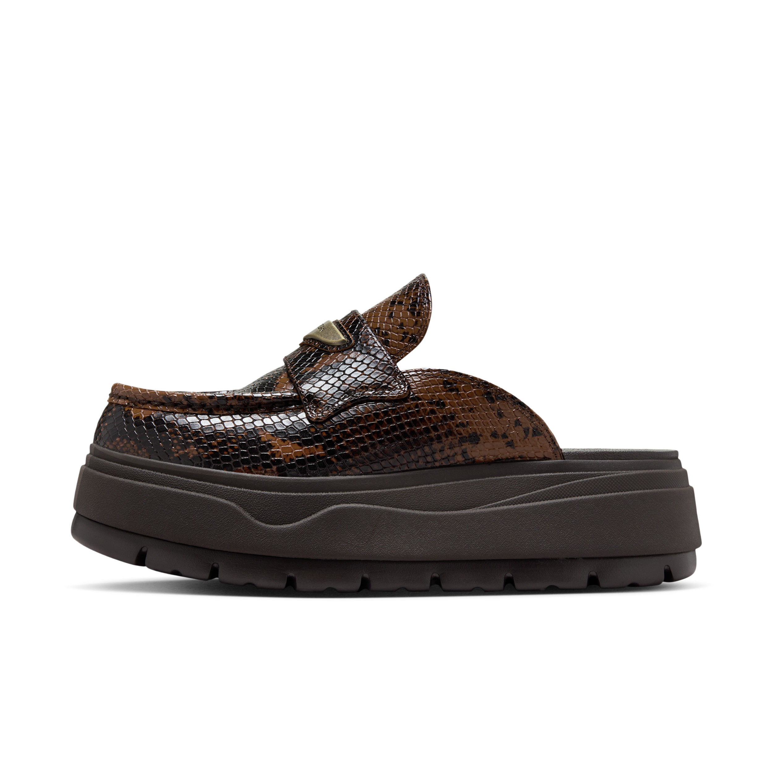 Women's Air Jordan Mule SE Shoes in Brown | IB1497-200 | Nike (US)