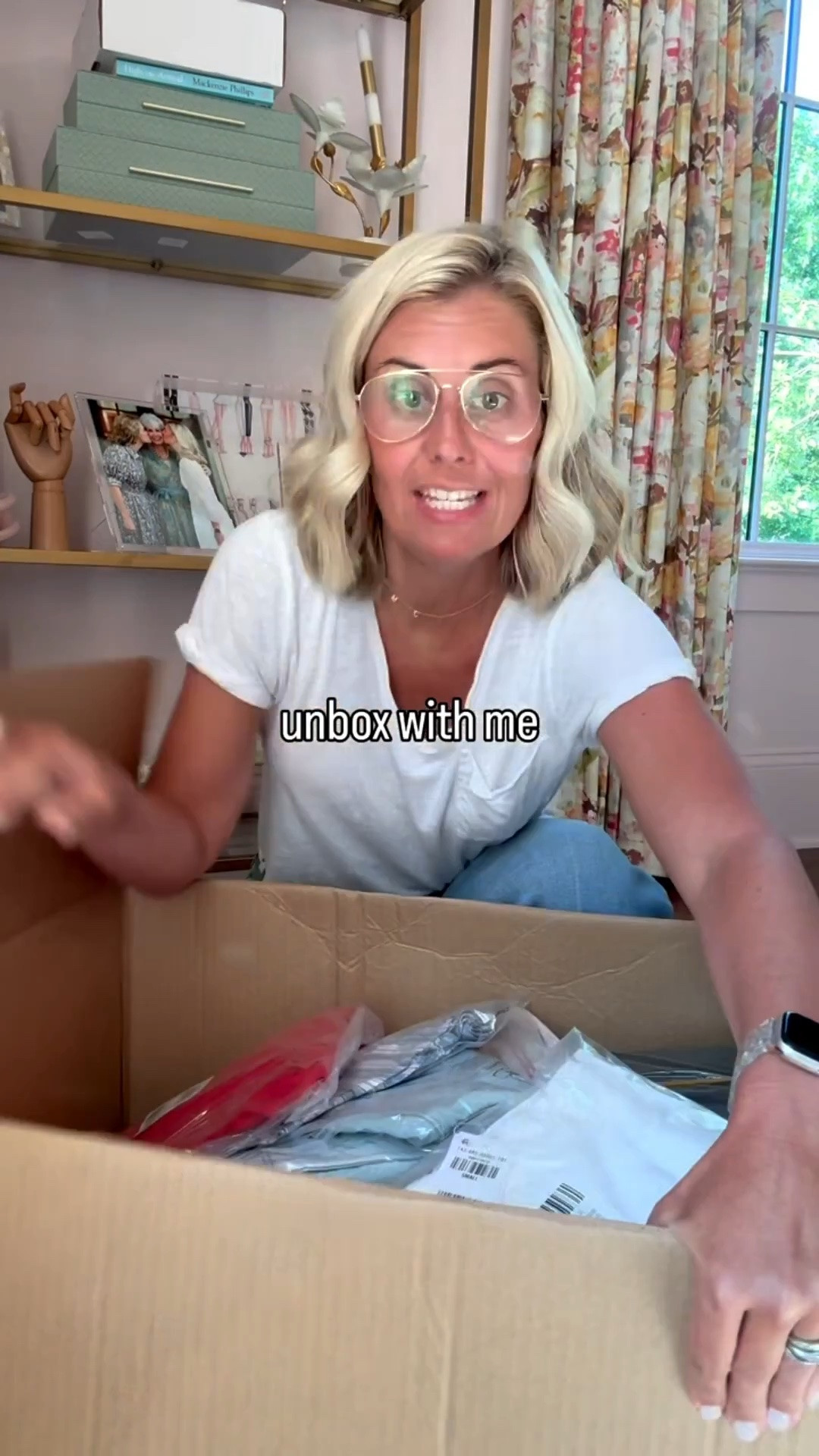 Unbox my new Abercrombie order with me!! So much goodness in here yall!! Savings go live for 6/3 and 6/4 only in app only!! 
#LTKxAbercrombie

#LTKxAbercrombie #LTKdayinmylife #LTKstorytime #LTKOver40