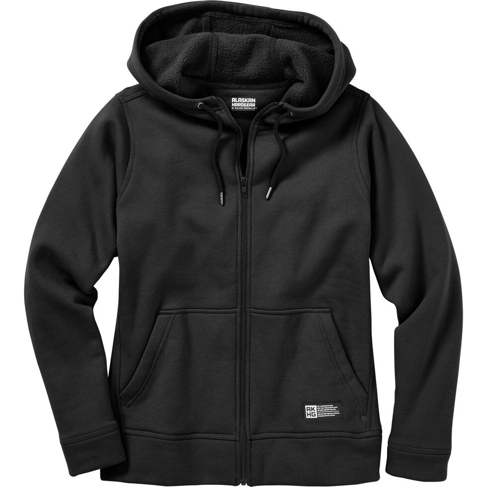 Women's AKHG Recinder Full Zip Hoodie | Duluth Trading Company