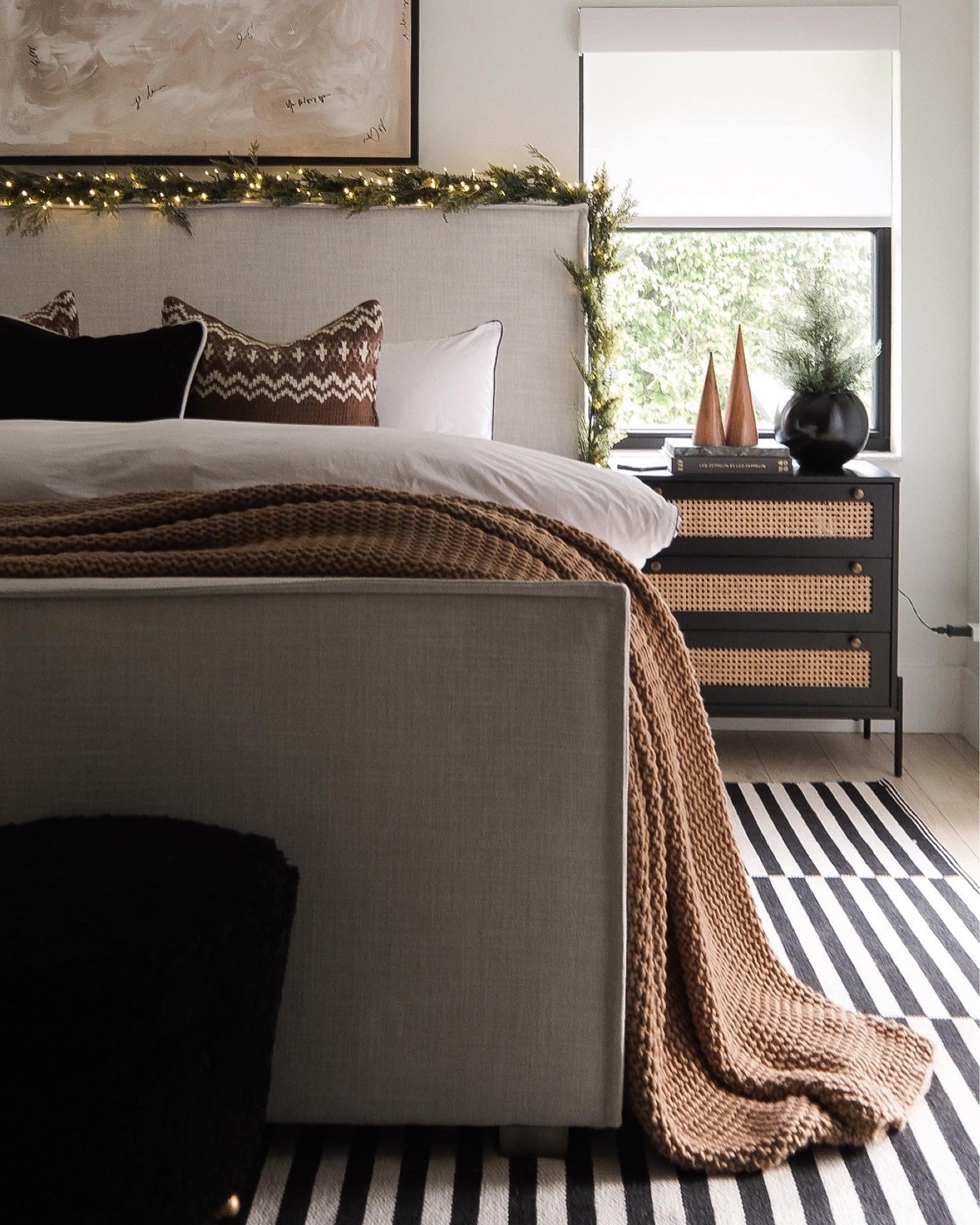 Primary Bedroom details!! #meandmrjones 

#LTKunder50 #LTKhome #LTKunder100