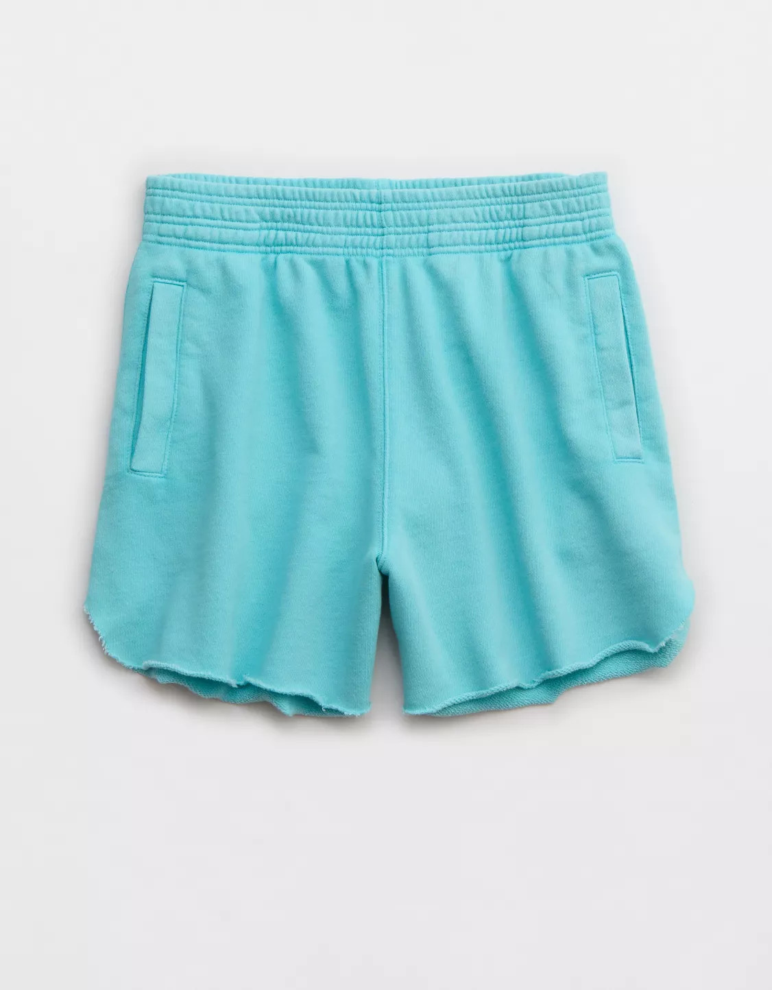 Aerie On My Way! High Waisted Short | Aerie