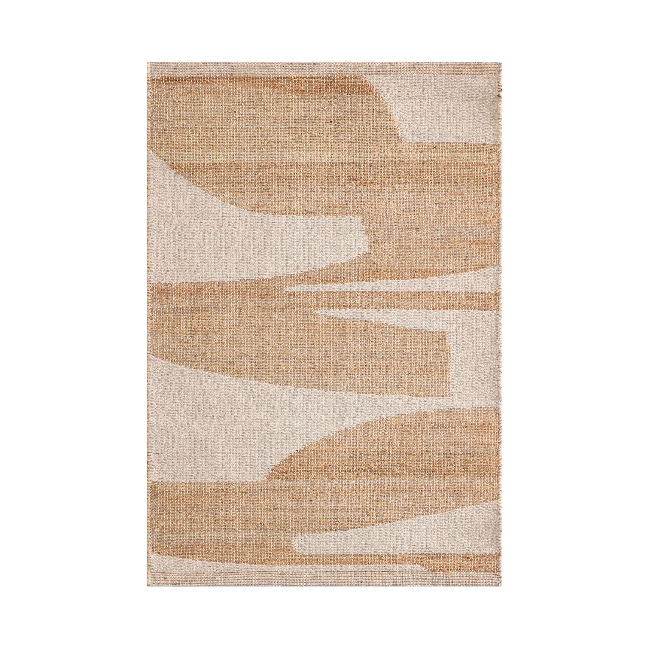 Better Homes & Gardens Ani Organic Shapes Indoor Accent Rug, 24"x36" | Walmart (US)