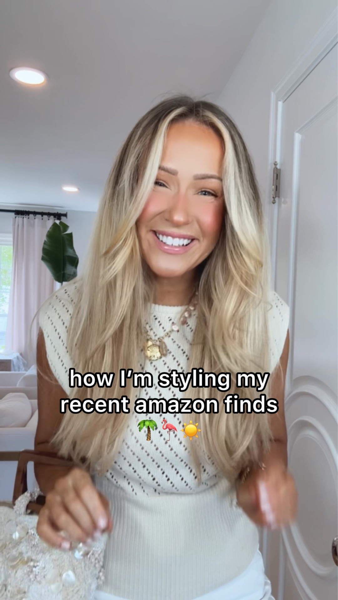 Affiliate links - I earn commission on purchases made through my links | Styling my recent Amazon fashion finds with pieces already in my closet! 🤍✨