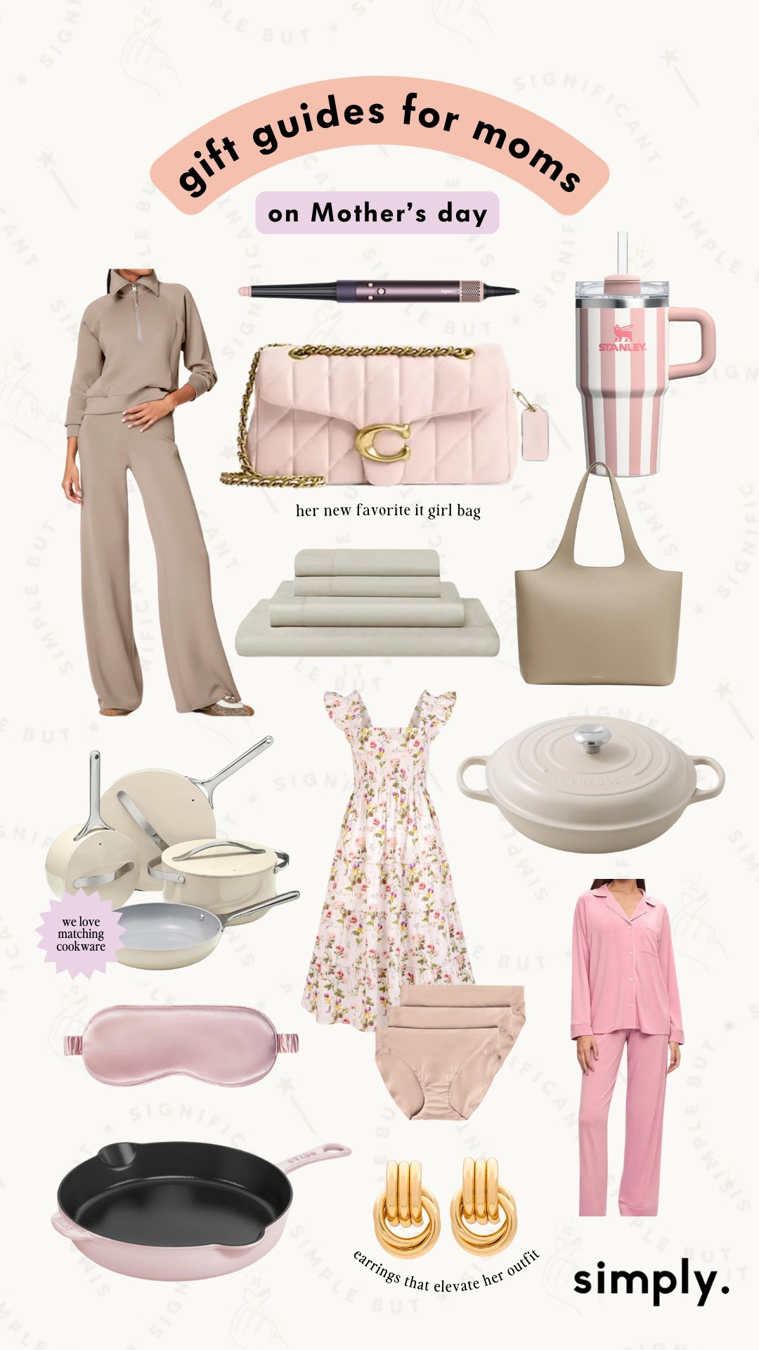 I consolidated things that are best to give for moms on Mother’s day

#LTKGiftGuide #LTKFamily